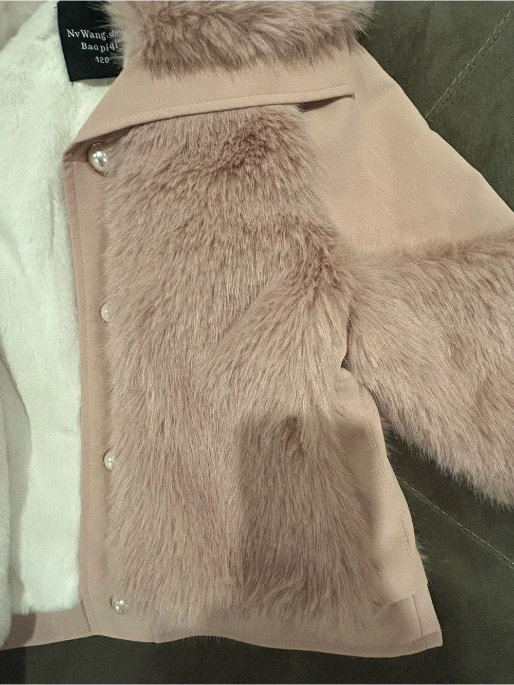 N/A soft pink
